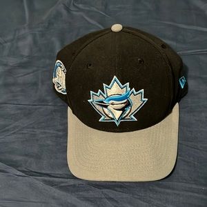 New Era 9FIFTY grey/black jays SnapBack